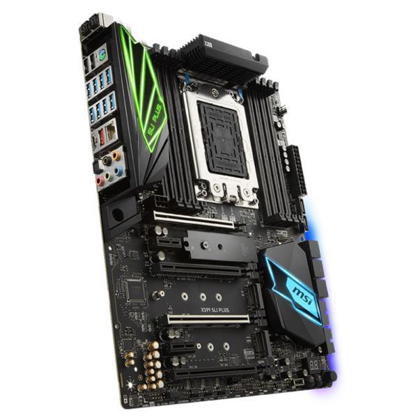 X399 SLI PLUS TR4