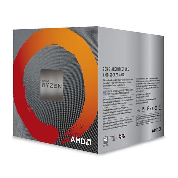 RYZEN 5 3600