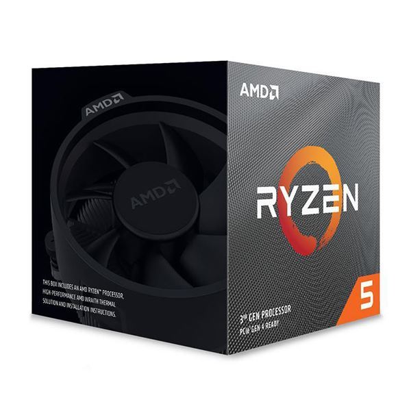 RYZEN 5 3600