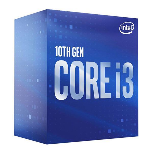 Core i3 10100