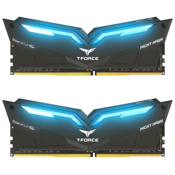 T-Force Night Hawk DDR4 3000MHz