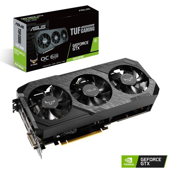 TUF 3 GTX1660S O6G GAMING