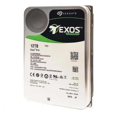 Exos X14 SATA3