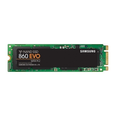 860 Evo ظرفیت 250 گیگابایت SATA M.2