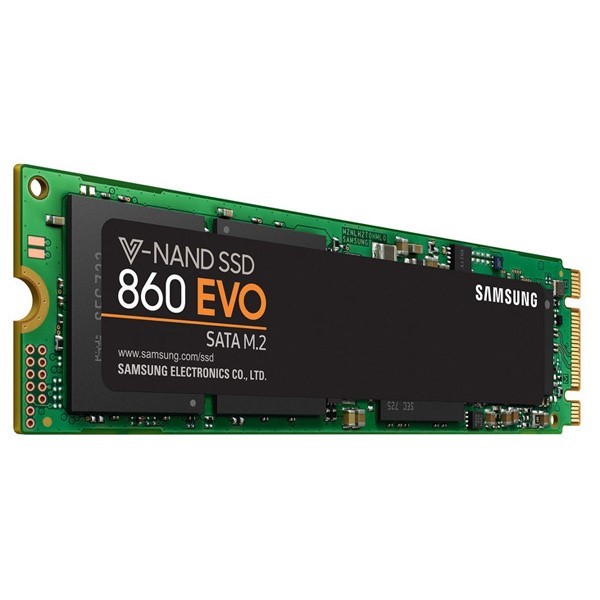 860 Evo ظرفیت 250 گیگابایت SATA M.2