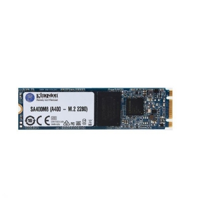 SSD کینگستون مدل A400 M.2 2280 ظرفیت 240 گیگ