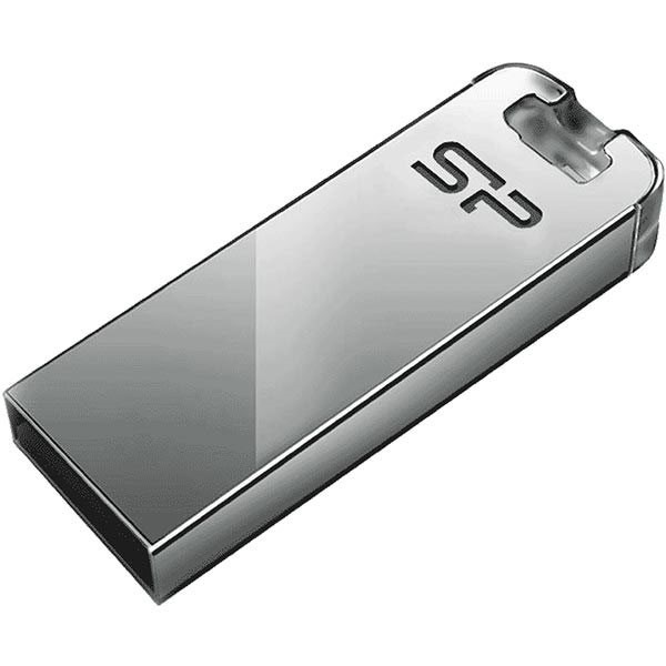 فلش مموری سیلیکون پاور مدل Jewel J10 - 12ظرفیت 8 گیگابایت