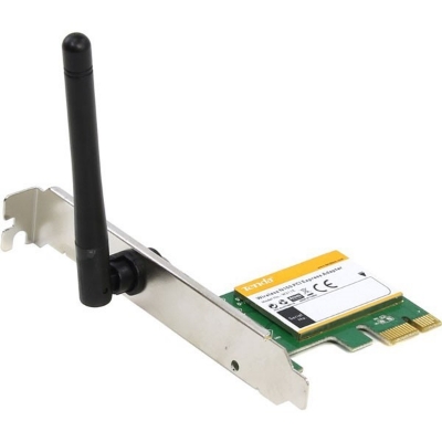 کارت شبکه تندا مدل W311E Wireless N150 PCI Express