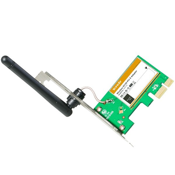 کارت شبکه تندا مدل W311E Wireless N150 PCI Express