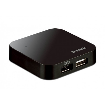 هاب دی لینک مدل DUB-H4/N - 4 Port USB 2.0  