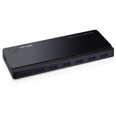 هاب تی پی لینک مدل UH720 USB 3.0 7-Port