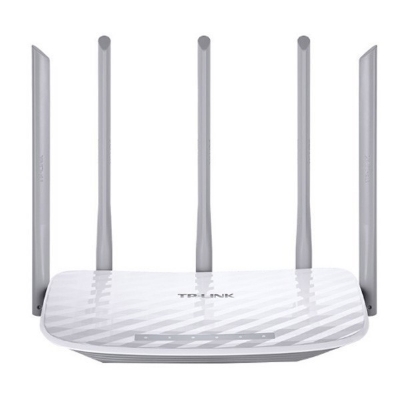 روتر تی پی لینک مدل Archer C60 V1 Dual Band Wireless