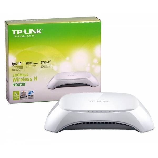 روتر تی پی لینک مدل TL-WR840N 300Mbps Wireless