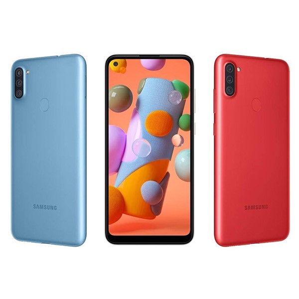 موبایل سامسونگ مدل Galaxy A11 ظرفیت 32 گیگابایت دو سیم کارت