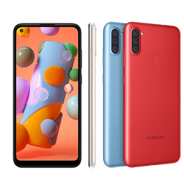 موبایل سامسونگ مدل Galaxy A11 ظرفیت 32 گیگابایت دو سیم کارت