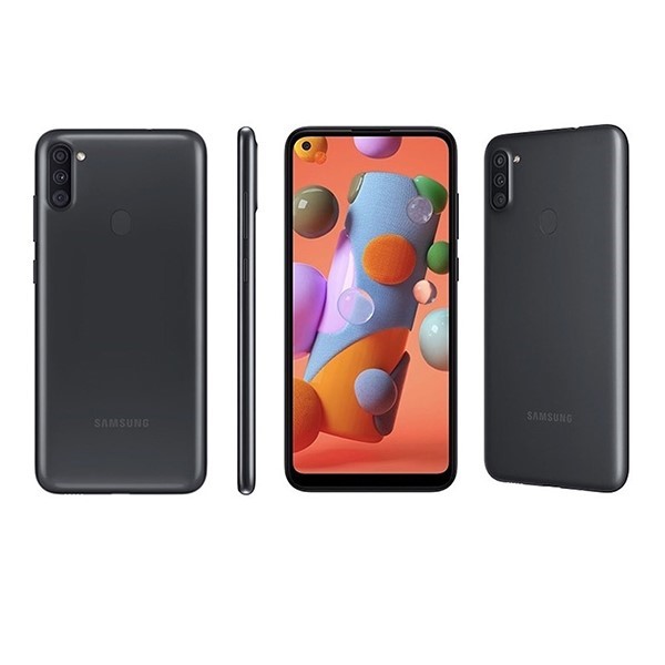 موبایل سامسونگ مدل Galaxy A11 ظرفیت 32 گیگابایت دو سیم کارت