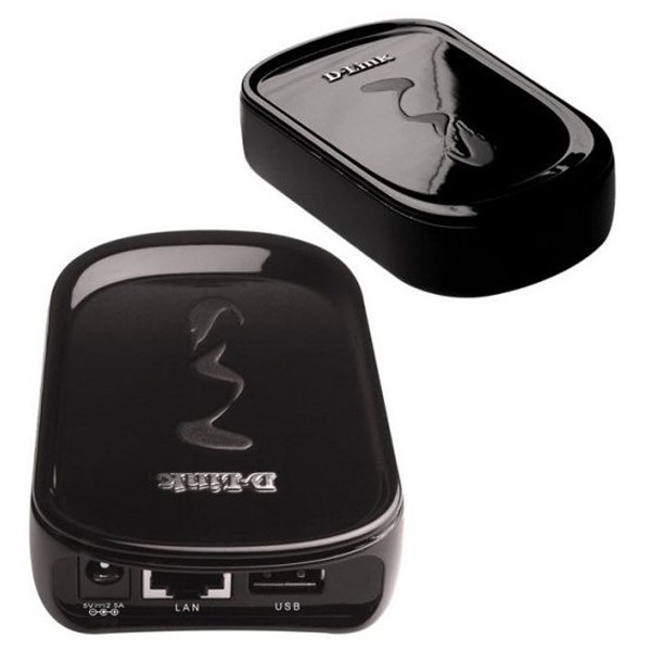 پرینت سرور دی لینک مدل USB Multifunction DPR-1020