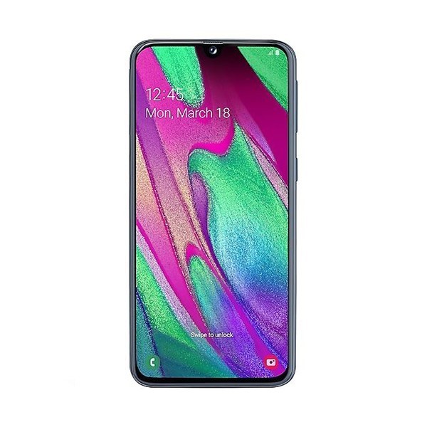 موبایل سامسونگ مدل Galaxy A40 LTE ظرفیت 64 گیگابایت دو سیم کارت