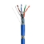 کابل شبکه کی نت پلاس مدل Cat5e SFTP به طول 305 متر
