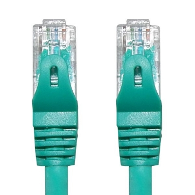 کابل شبکه کی نت پلاس مدل PatchCord Cat6 به طول 0.5 متر