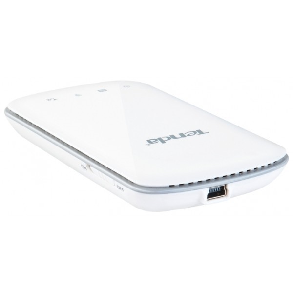 مودم تندا مدل Wireless N150 Travel Router for WCDMA Network 3G18