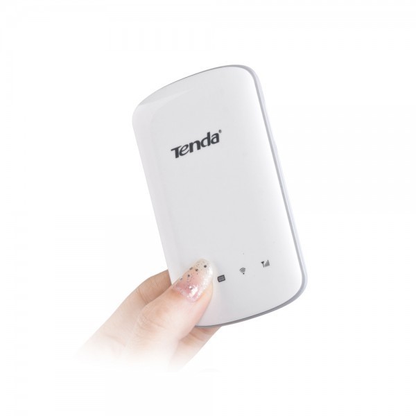 مودم تندا مدل Wireless N150 Travel Router for WCDMA Network 3G18