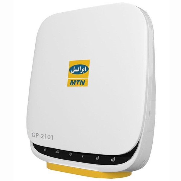 مودم ایرانسل مدل GP-2101 TD-LTE