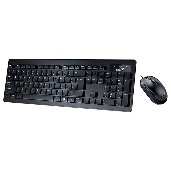 کیبورد جنیوس مدل KM- Slimstar C130