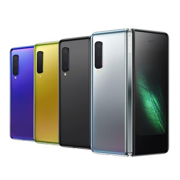 موبایل سامسونگ مدل Galaxy Fold LTE ظرفیت 512 گیگابایت