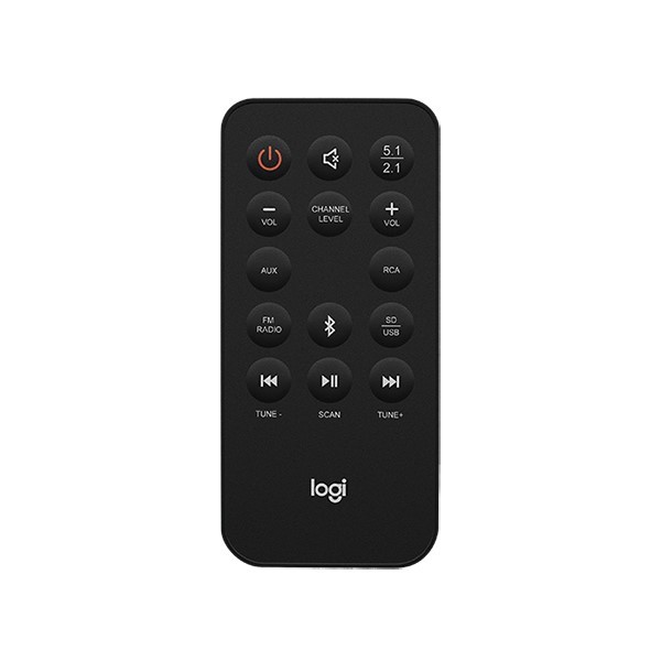 اسپیکر لاجیتک مدل Z607 5.1 Surround Sound  