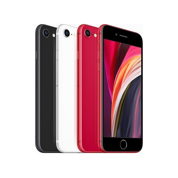 موبایل اپل مدل iPhone SE2 Single SIM ظرفیت 64 گیگابایت