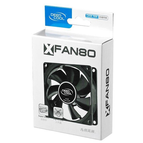 فن کیس دیپ کول مدل XFAN 80