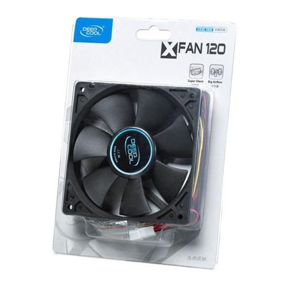 فن کیس دیپ کول مدل XFAN 120