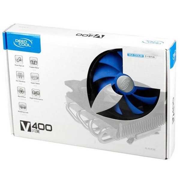 فن کارت گرافیک دیپ کول مدل V400