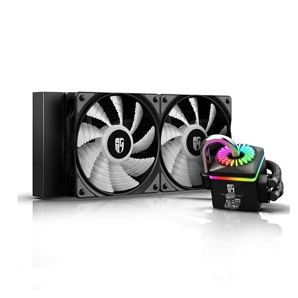 خنک کننده CPU دیپ کول مدل Gamer Storm CAPTAIN 240PRO V2