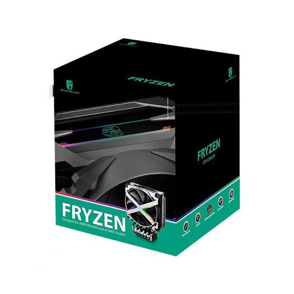 خنک کننده CPU دیپ کول مدل Gamer Storm CAPTAIN 240PRO V2