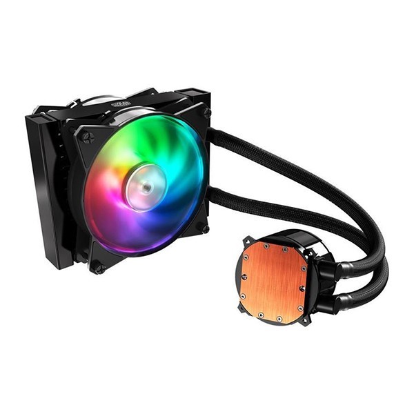 خنک کننده CPU کولر مستر مدل MasterLiquid ML120R RGB