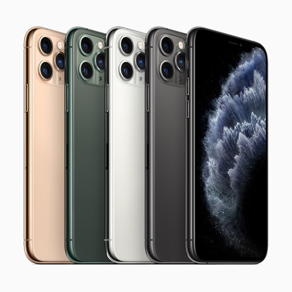 موبایل اپل مدل iPhone 11 Pro ظرفیت 64 گیگابایت