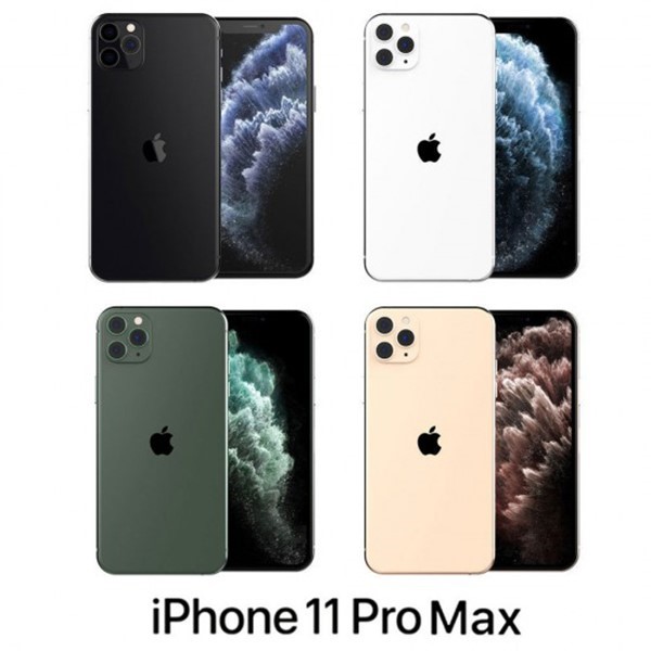 موبایل اپل مدل iPhone 11 Pro Max ظرفیت 512 گیگابایت دو سیم کارت