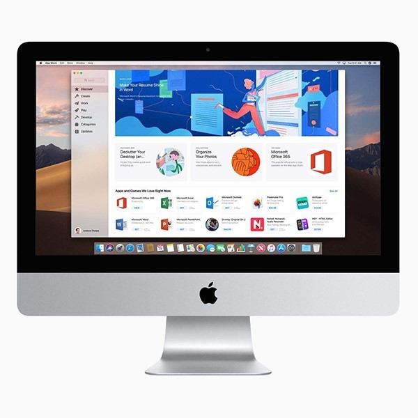 آل این وان اپل مدل iMac 27" MRQY2 (2019) Retina 5K Display