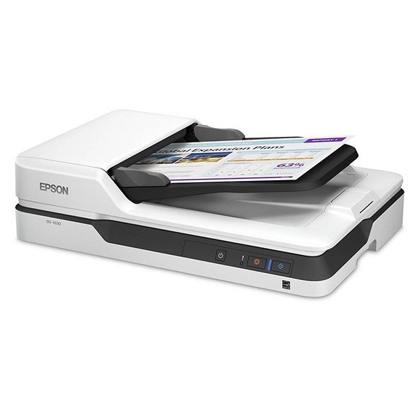 اسکنر رنگی اپسون مدل DS-1630 Flatbed Document