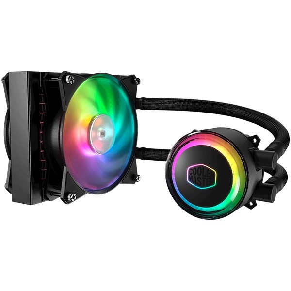 خنک کننده CPU کولر مستر مدل MasterLiquid ML120RS RGB