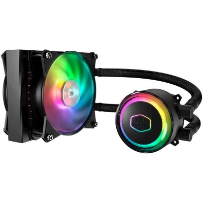 خنک کننده CPU کولر مستر مدل MasterLiquid ML120RS RGB