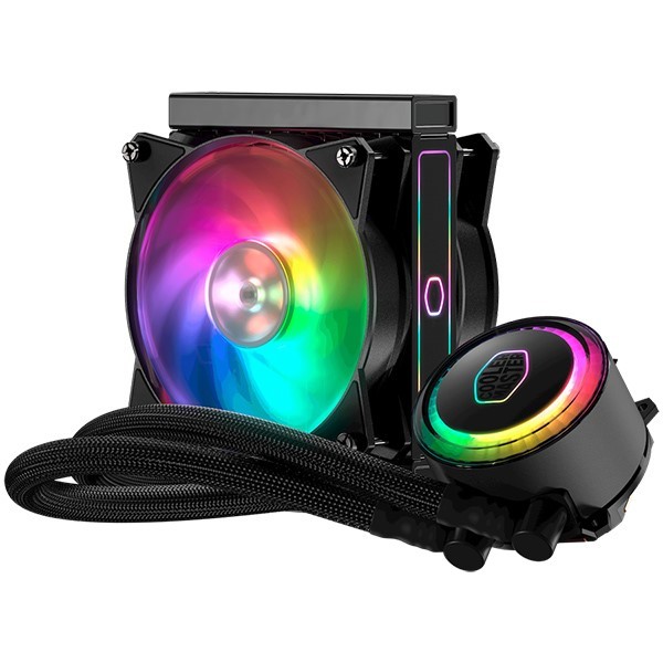 خنک کننده CPU کولر مستر مدل MasterLiquid ML120RS RGB