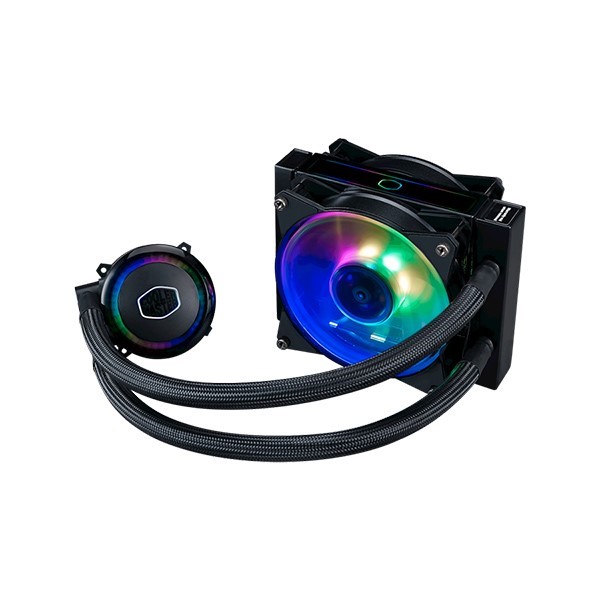 خنک کننده CPU کولر مستر مدل MasterLiquid ML120RS RGB