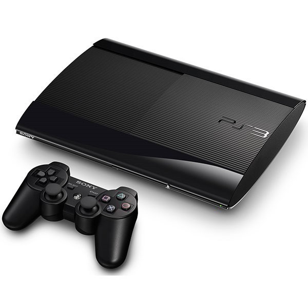 PlayStation 3 CECH-4000B