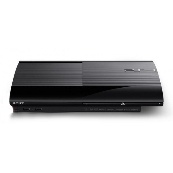 PlayStation 3 CECH-4000B