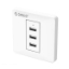 شارژر دیواری اوریکو مدل ECA-3U Smart USB 