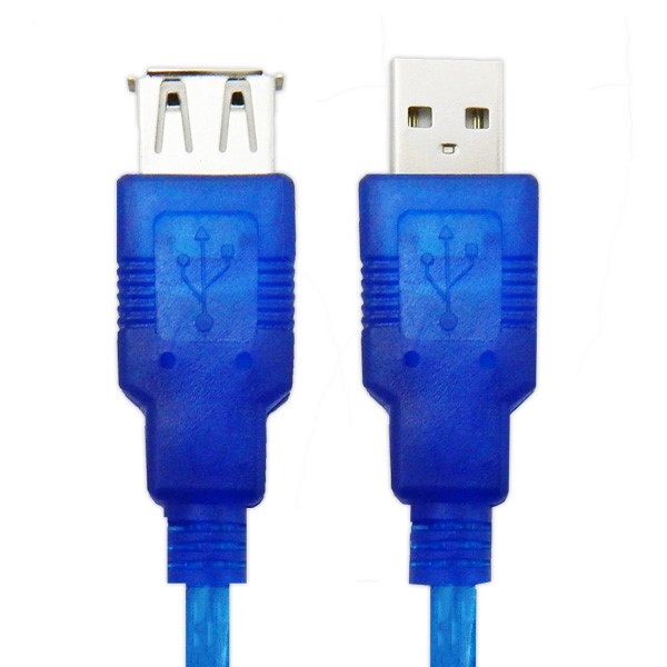 کابل افزایش USB کی نت پلاس به طول 3 متر