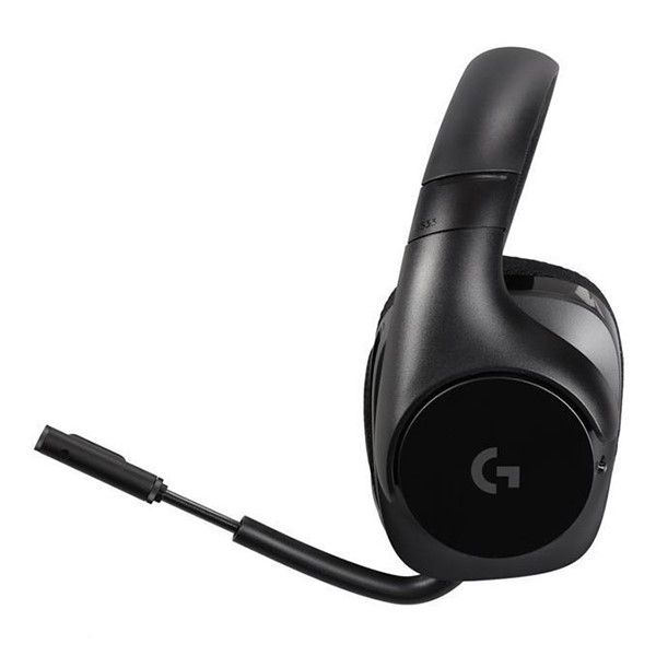 هدست لاجیتک مدل G533 DTS 7.1 Surroun Gaming بی سیم